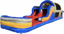 46' Rip Curl Obstacle Course wet/dry