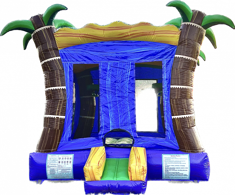 Goombay Bounce House