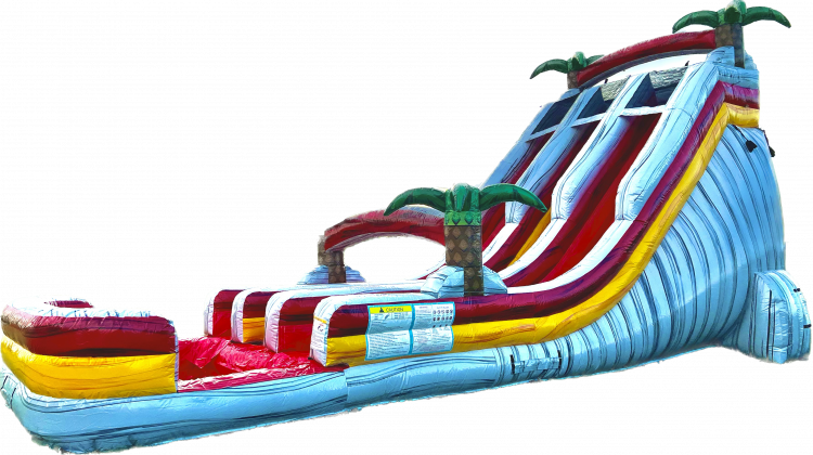 22 Fire Island Dual Lane Center Climb