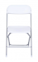 IMG 9359 1699681881 Alloy Frame Chair - White