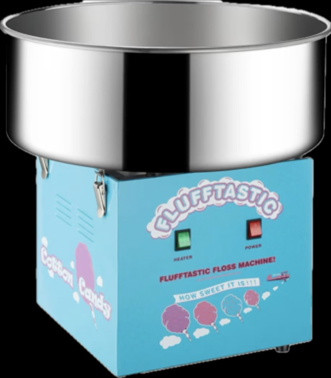 Cotton Candy Machine