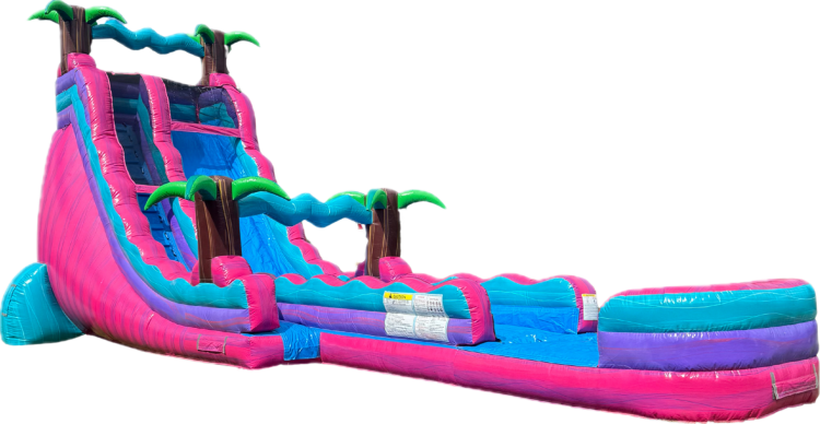 24 Pink Crush Single Lane Hybrid