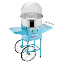 Cotton Candy Machine with cart